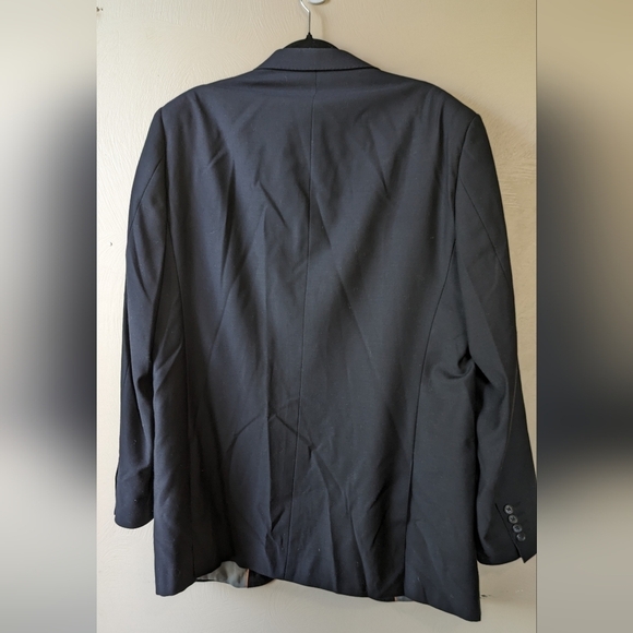 TIGLIO LUXE Extra Fino Wool "Novello" Suit Jacket, 44L - Picture 10 of 10